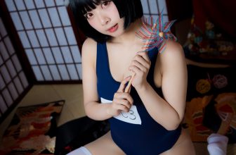 Cosplay Tomikoとみこ やましろむ Set.01