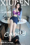 [XIUREN秀人網]2025.02.21 Vol.9921 Candy糖糖 完整版無水印寫真[89P]