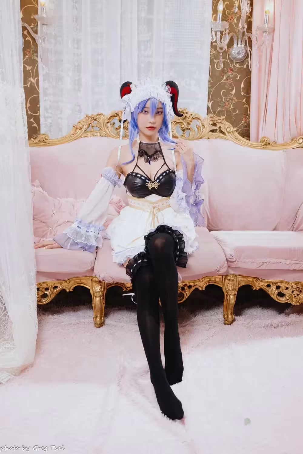 [黎黎] 隨著時間的推移