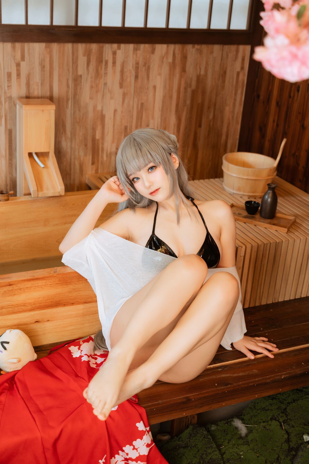 Coser@七七娜娜子 – 美因茨 (45P)