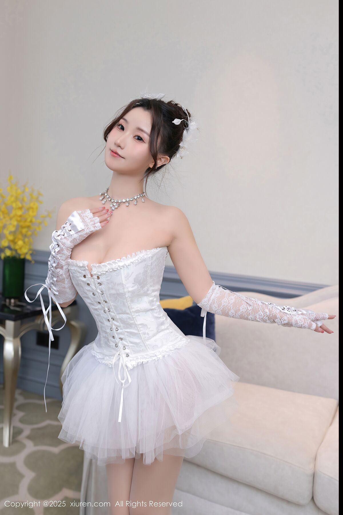 XiuRen秀人网 No.10161 杏子Yada (83P)