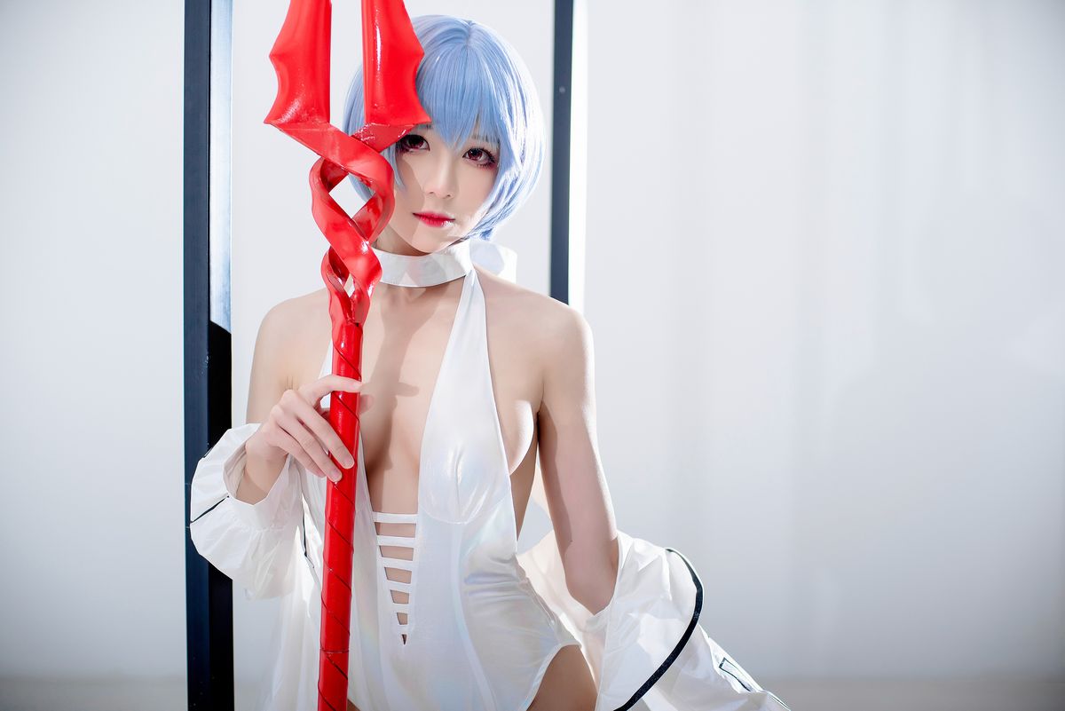 Coser@Tomoyo酱 – EVA绫波丽 (30P)