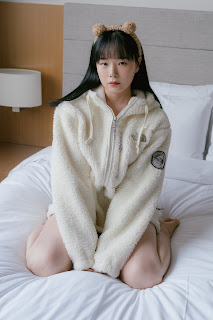 Pia (피아) x BBUTTERMILK Vol.02 – IN HOTEL with Pia