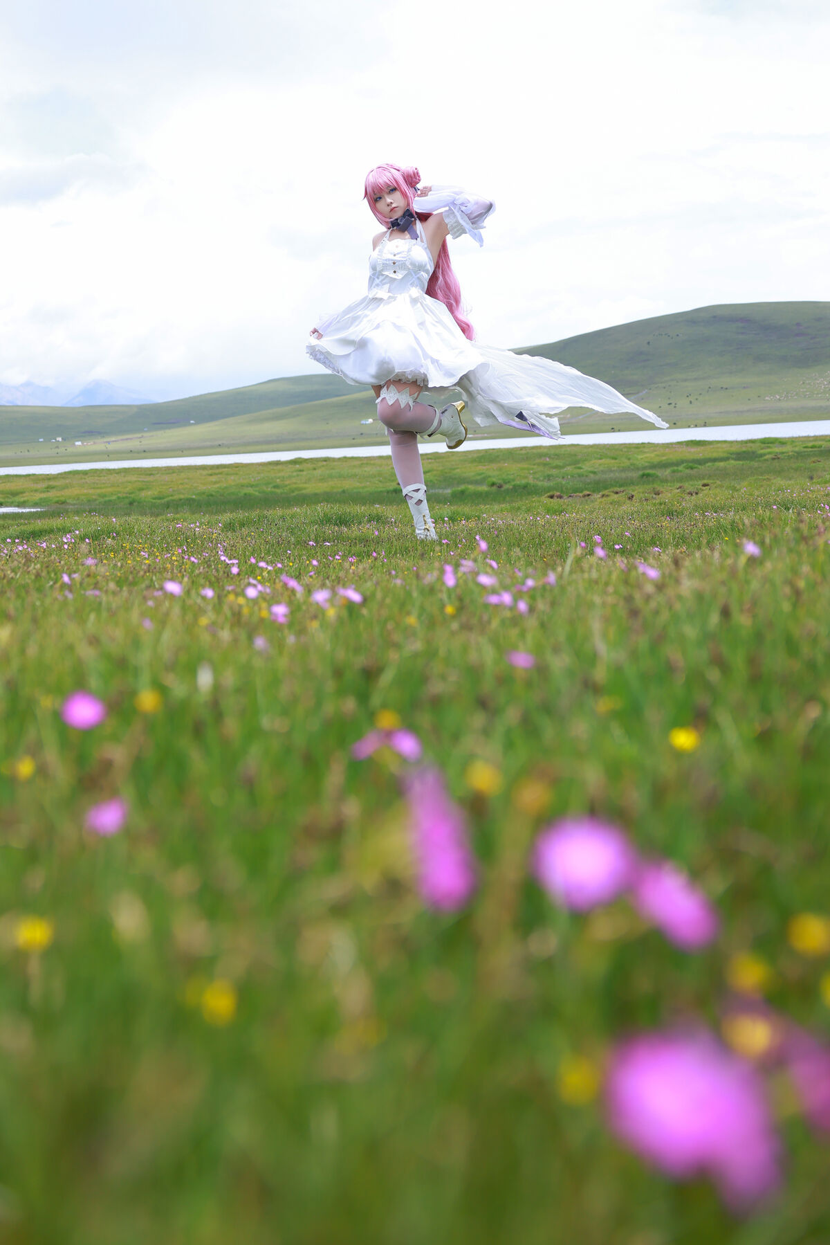 Coser@G44不会受伤 – 桃乐丝 (21P)