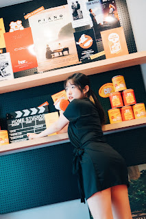 [Loozy] Sonson (손손) – Cinema Girl (+S.Ver)