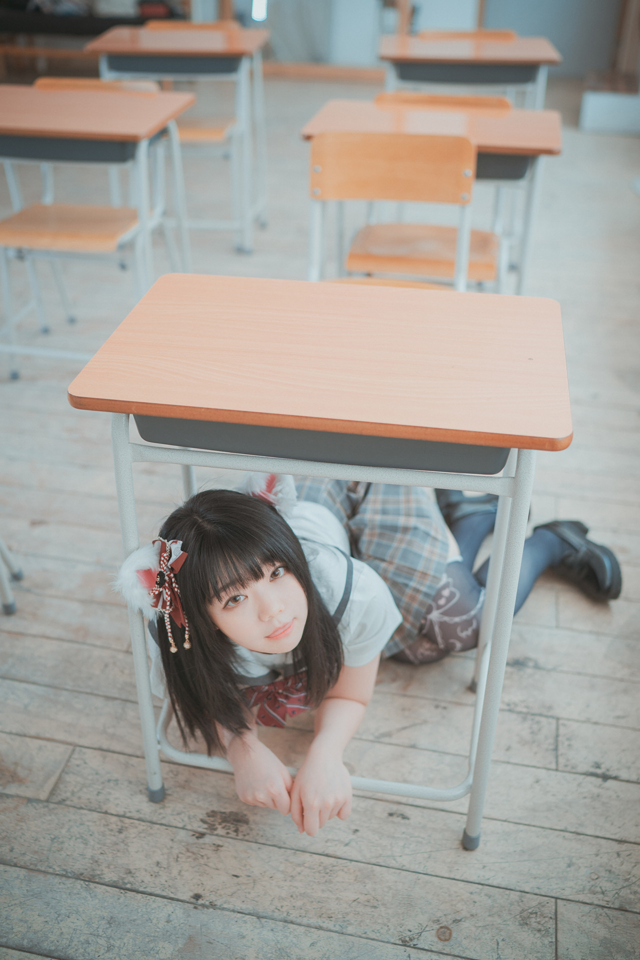 Pian 피안화, DJAWA ‘Cat girl does not take classes’