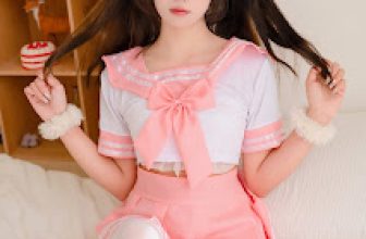 Coser@黏黏团子兔 – JK