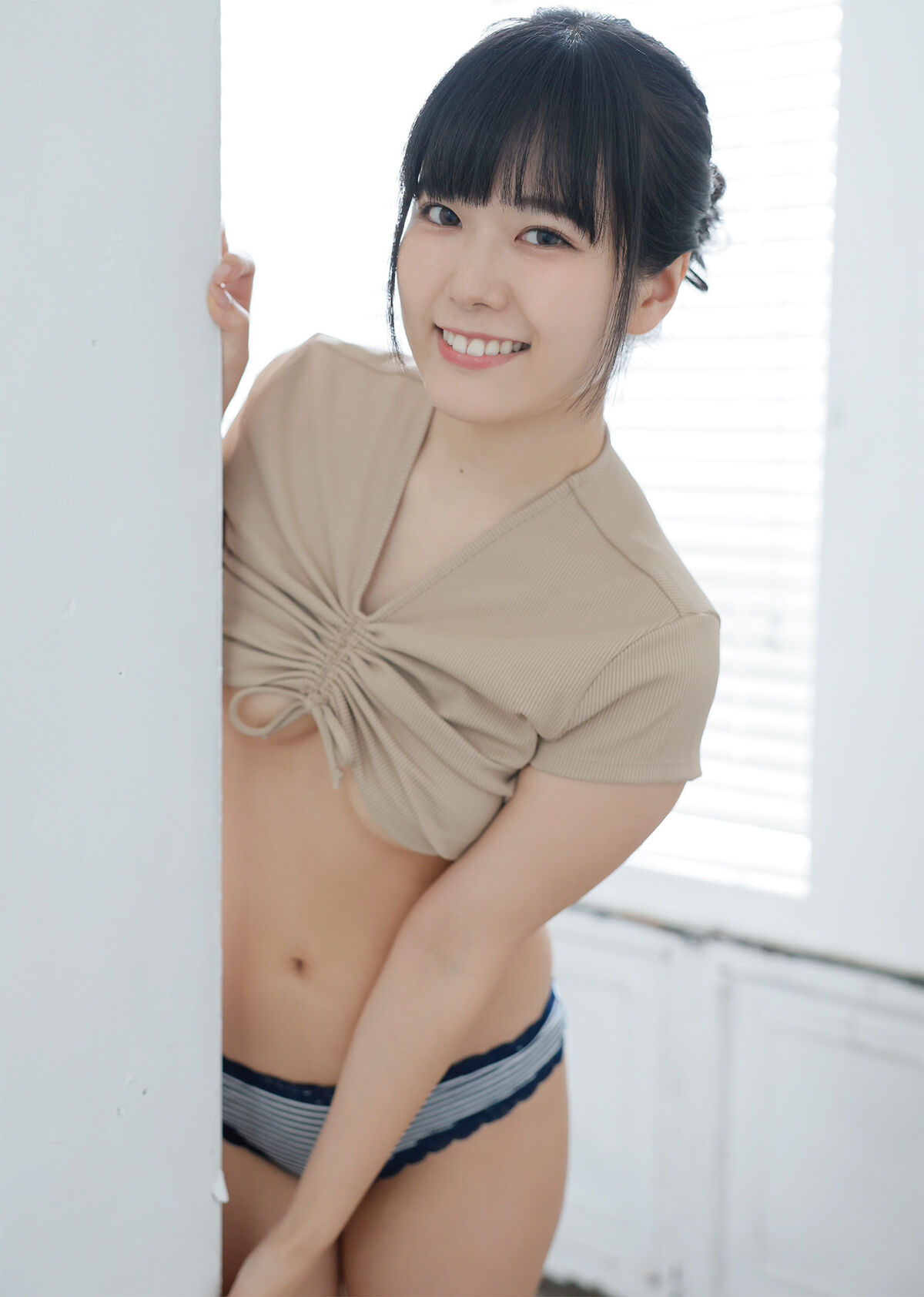 JP Shinonome Umi 東雲うみ – EX大衆デジタル写真集 48 僕だけのマーメイド (52P)