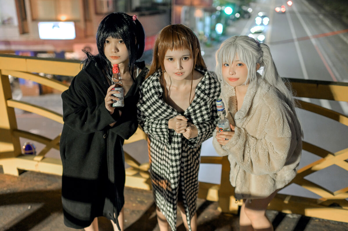 Coser@Cocopie0218 – Shoujo Ramune (83P – 2V)