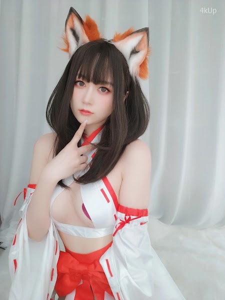 Coser@白银81 神社小狐狸