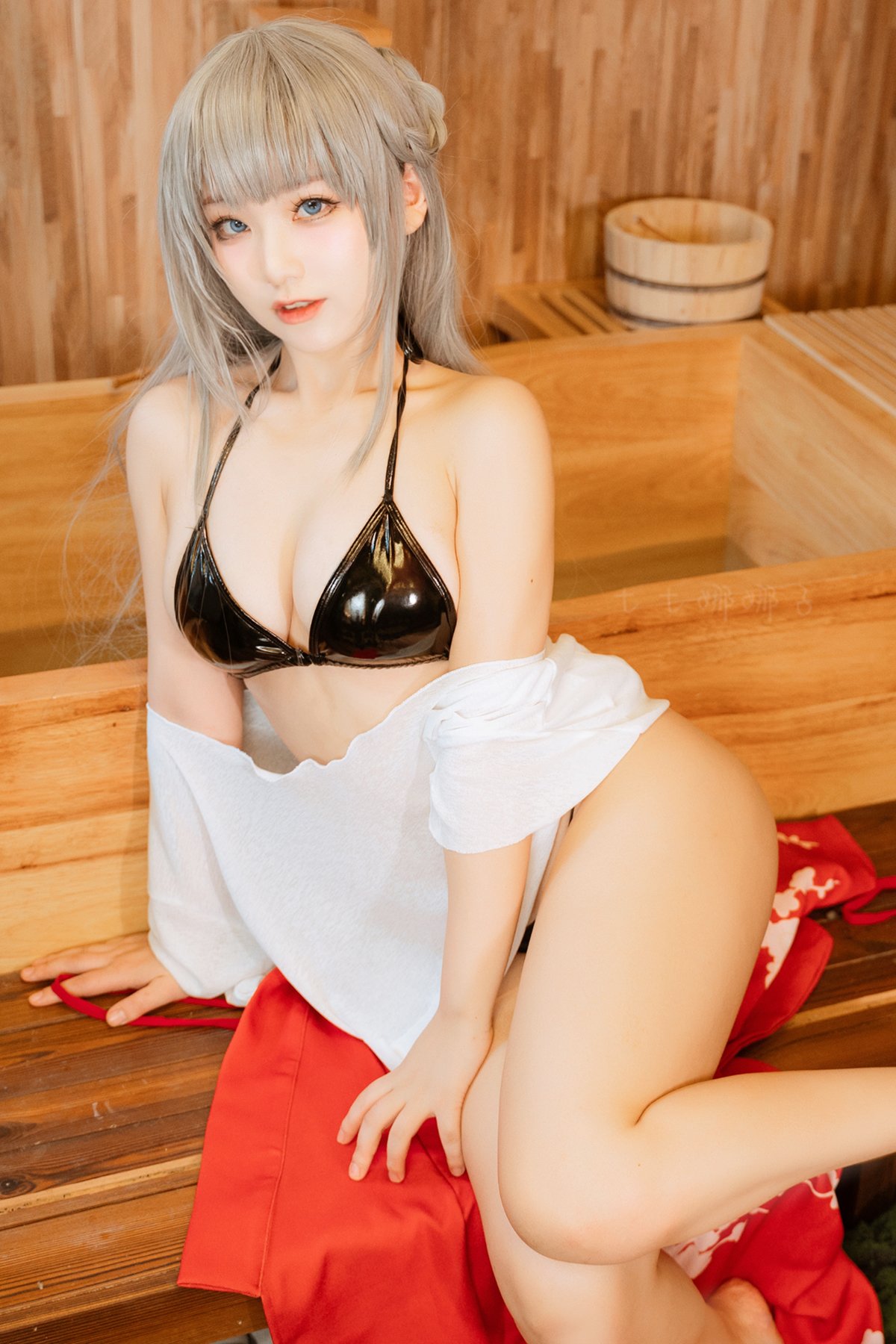 Coser@七七娜娜子 – 美因茨 (45P)