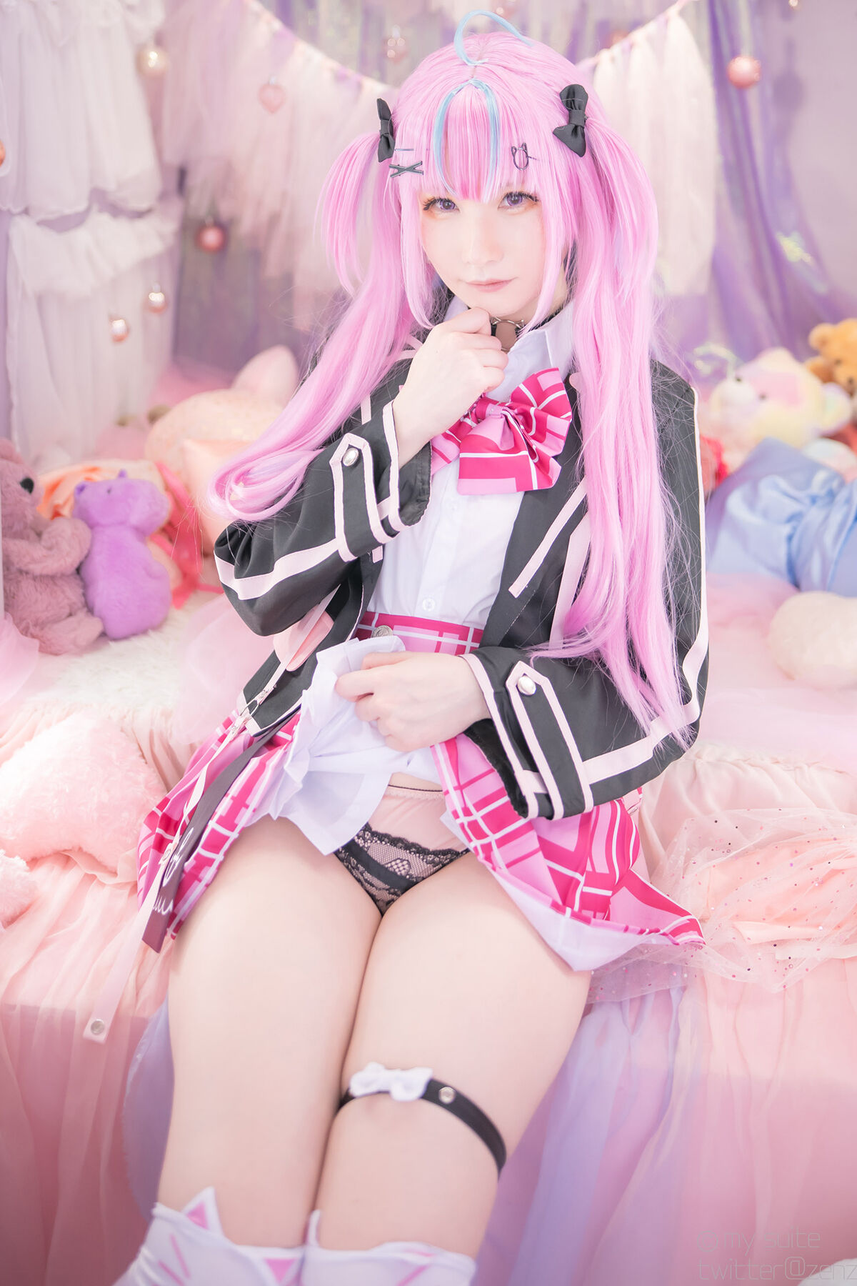 Coser@Atsuki あつき – Hot Color Palette あつき色ぱれっと Part6