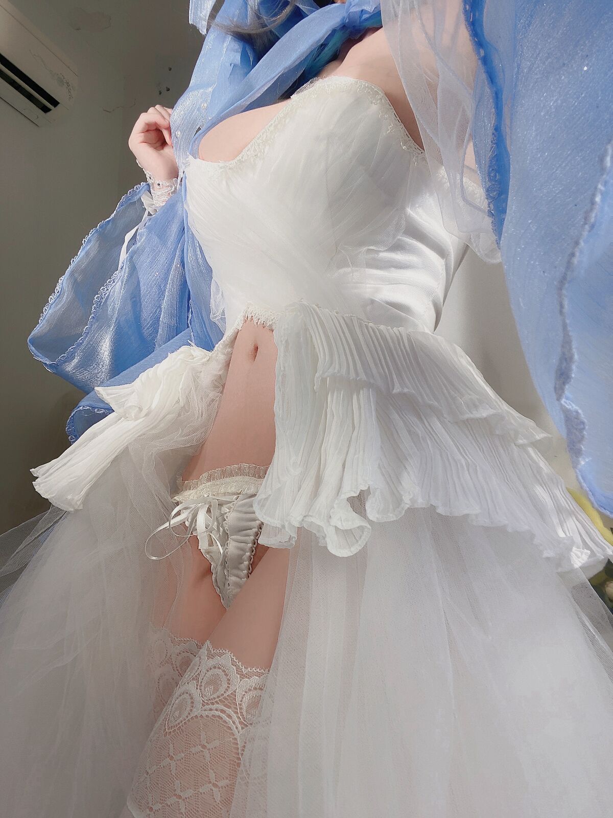 Coser@起司块wii – 柴郡礼服 (76P – 4V)