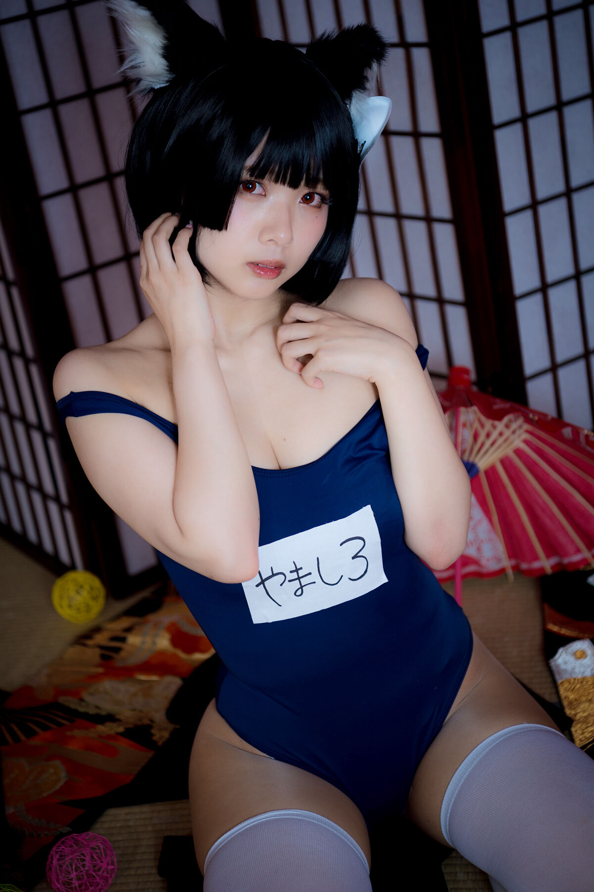 Coser@Tomiko とみこ – やましろむ Part1