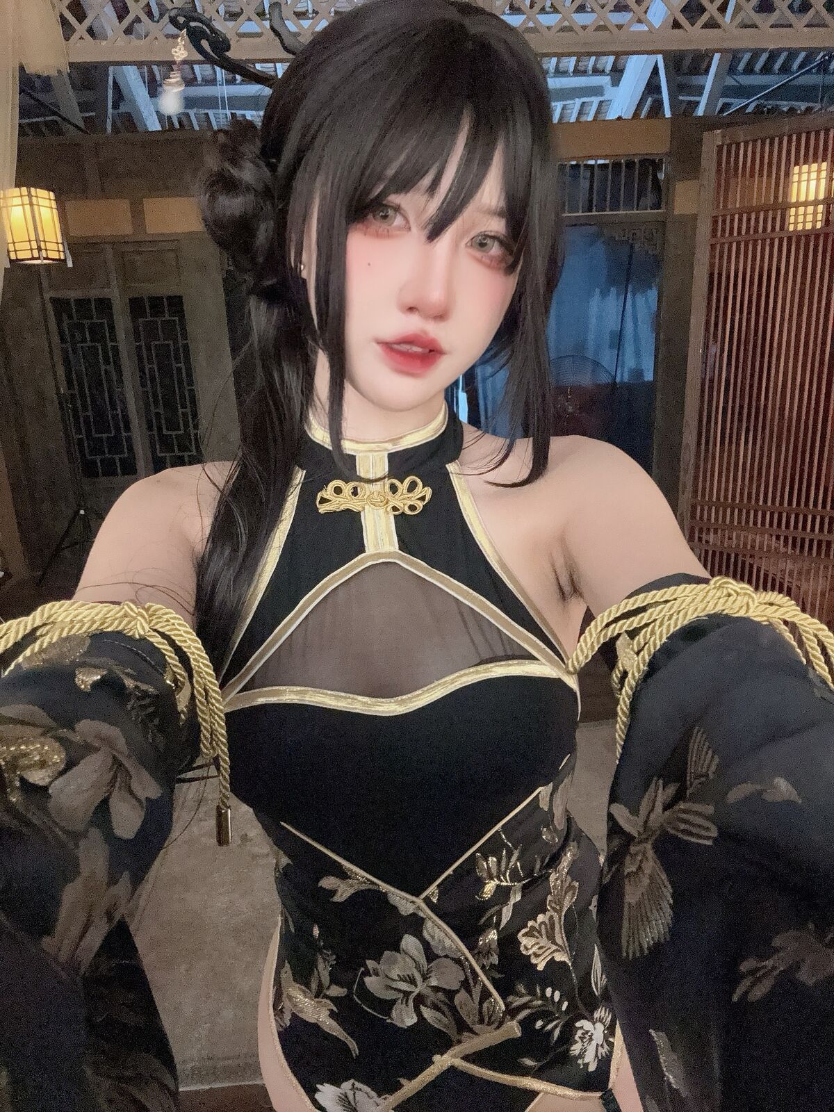 Coser@阿薰kaOri – 如烟 Part02 (48P)