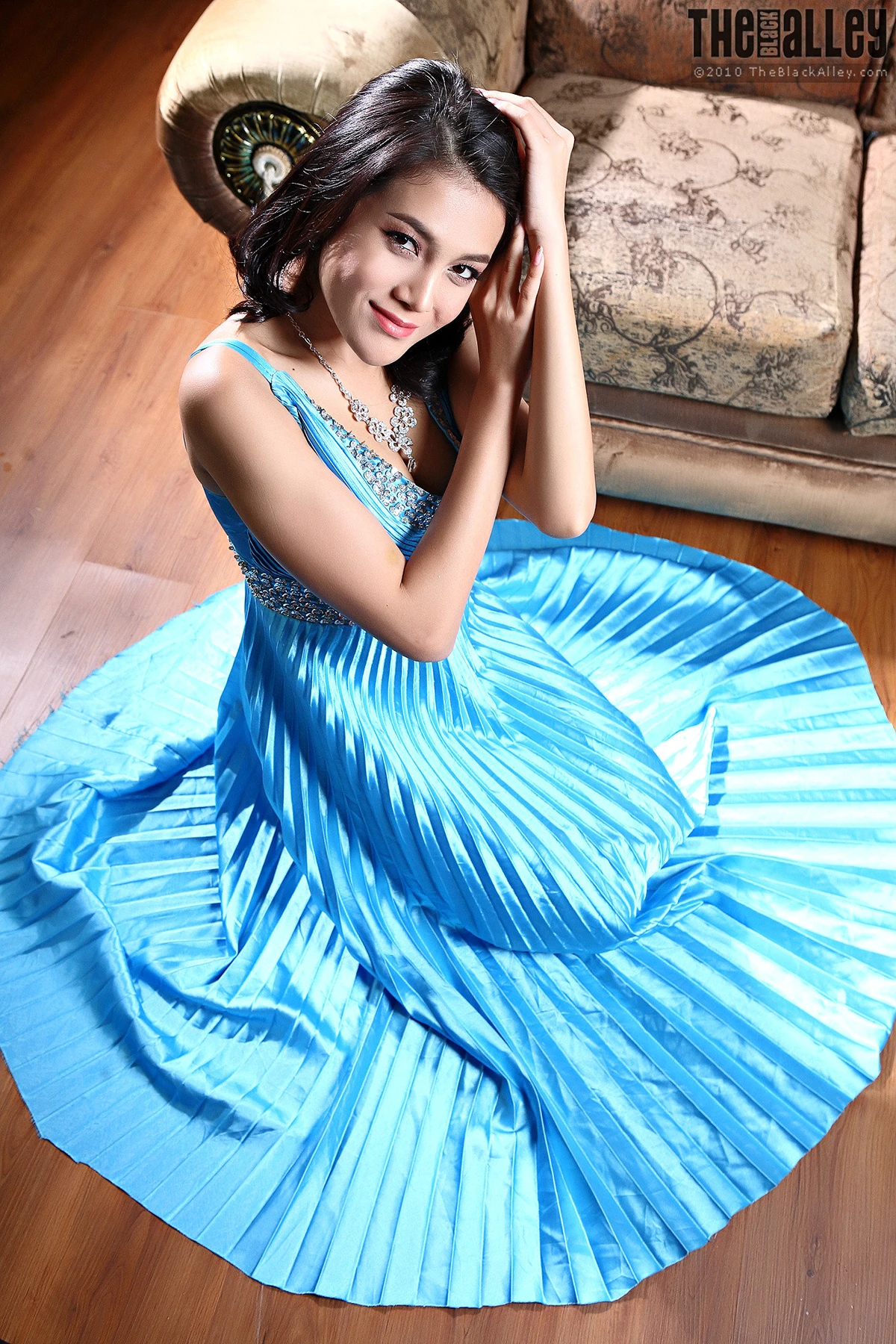 Rosita The Black Alley Photobook Set.27