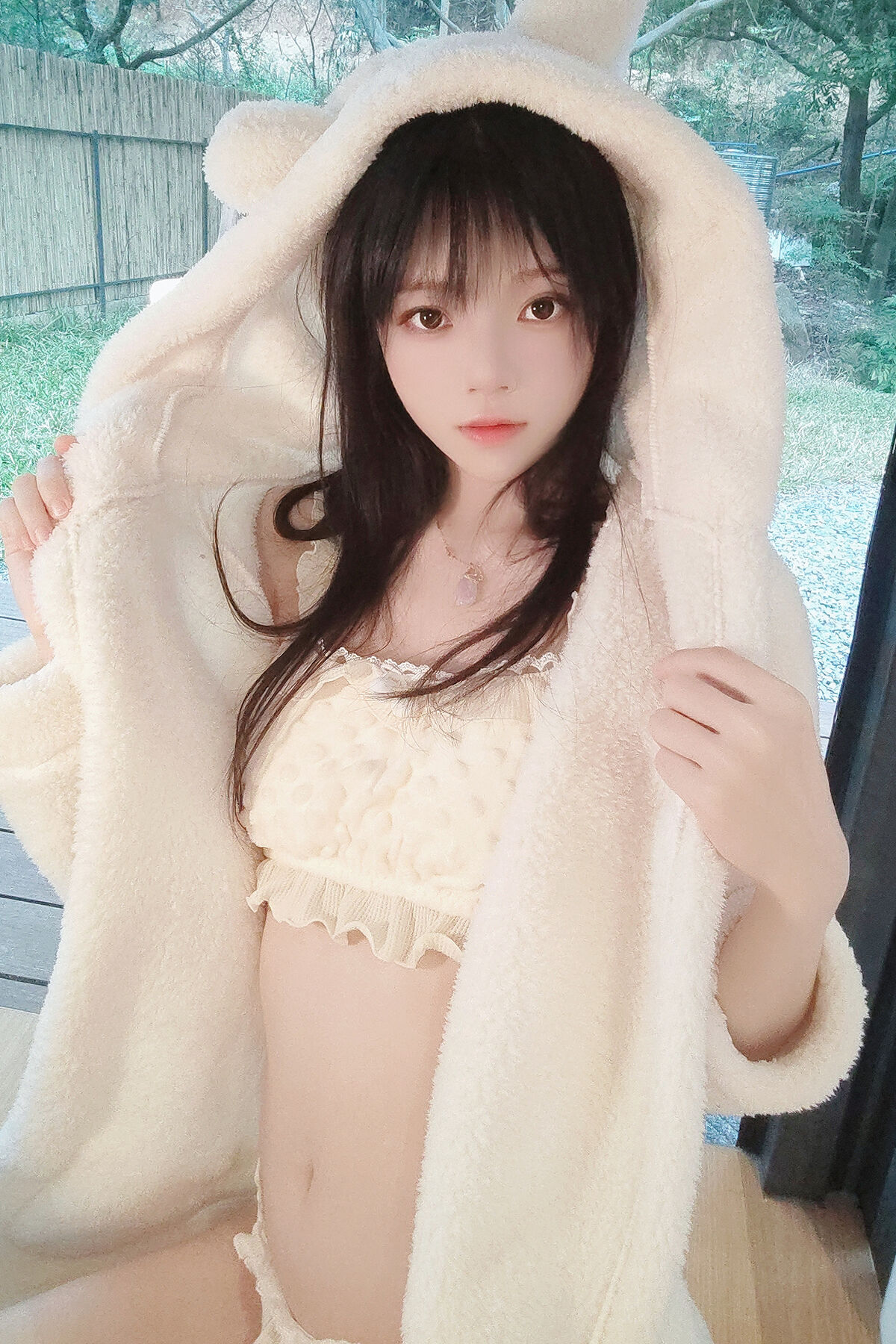 Coser@桜桃喵 – 糯米小圆子