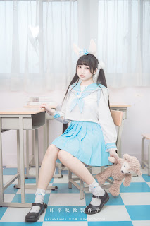 Coser@慕慕Momo – 玉桂狗 Cinnamoroll