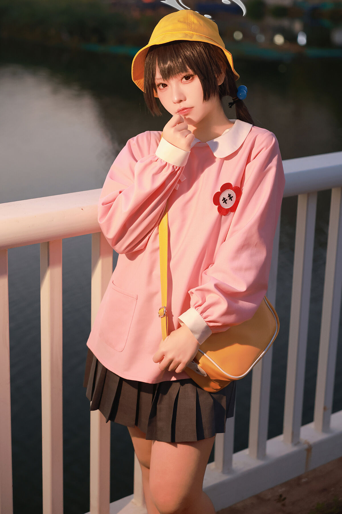 Coser@G44不会受伤 – 妃妃