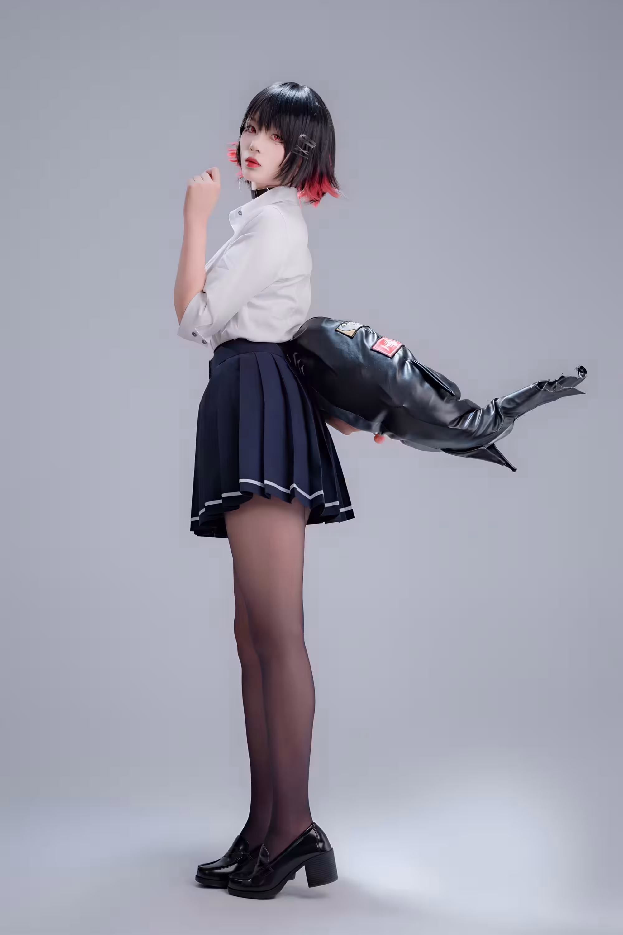 [網路收集]福利姬-夕顏 網路美女美拍 (34P)