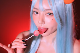 Dongeuran (동그란) – Red Succubus
