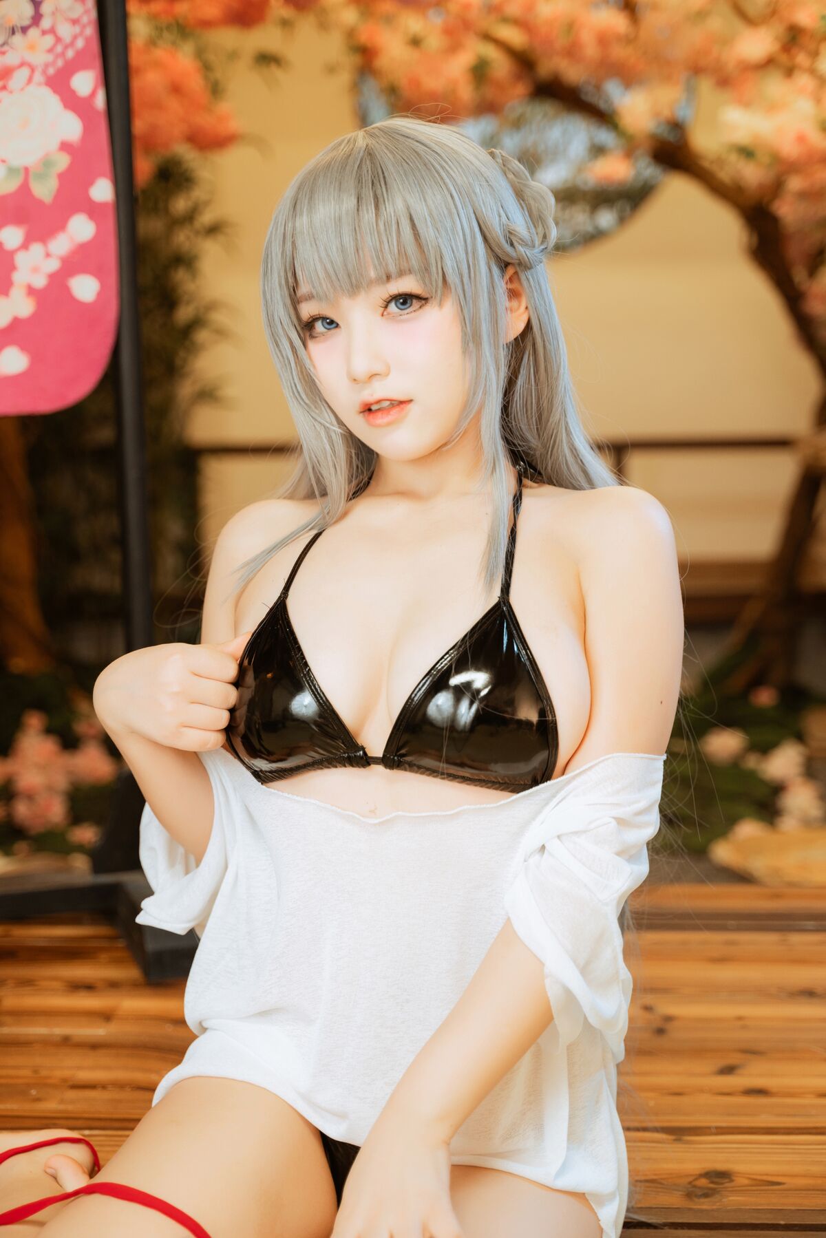 Coser@七七娜娜子 – 美因茨 (45P)