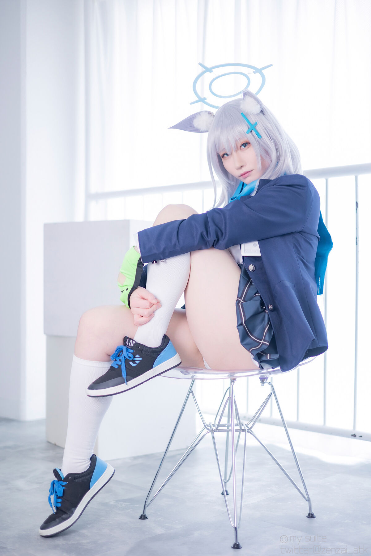 Coser@あつき Atsuki – Suite Archive 8 Part05 (62P)
