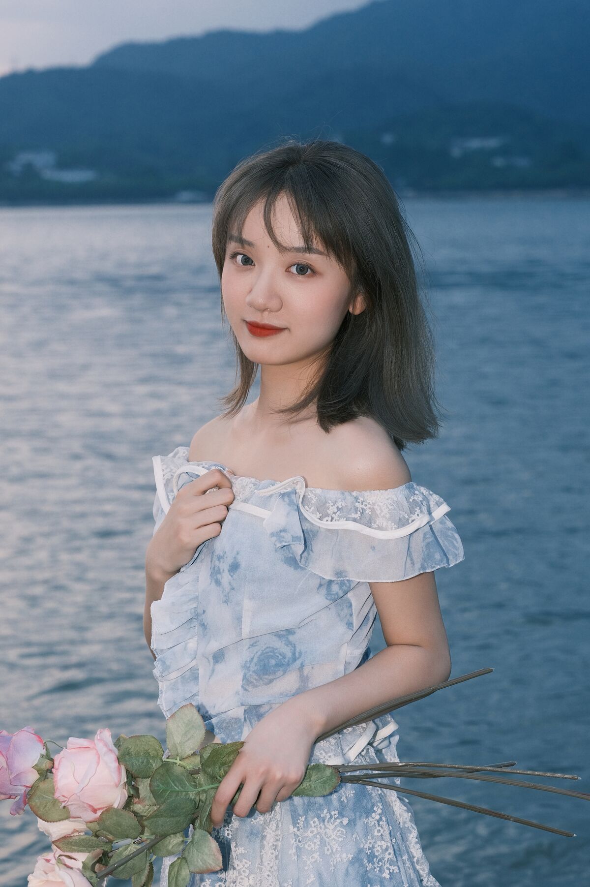 YiTuYu艺图语 Vol.8477 Mayilvu (23P)