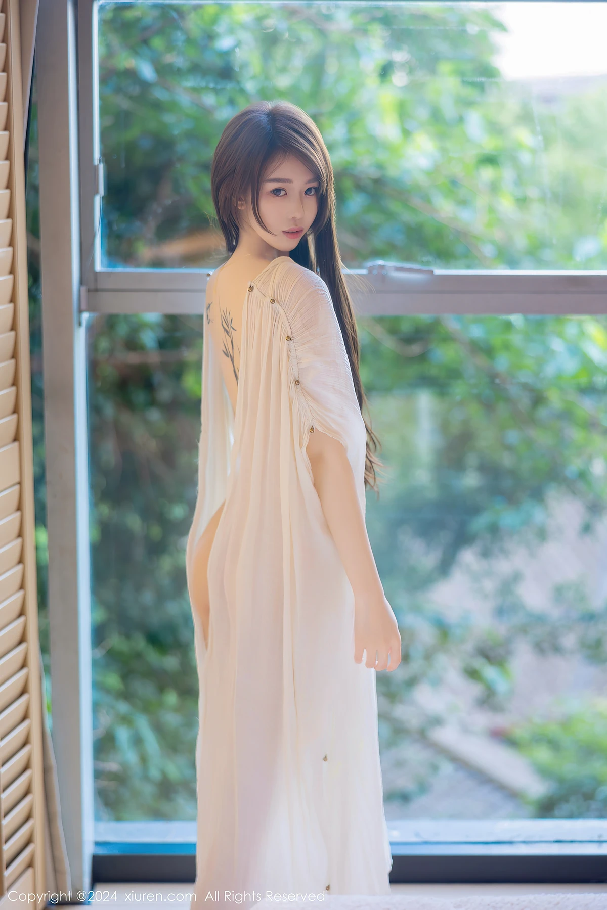 XiuRen秀人网 No.8842 夏竹XiaZhu