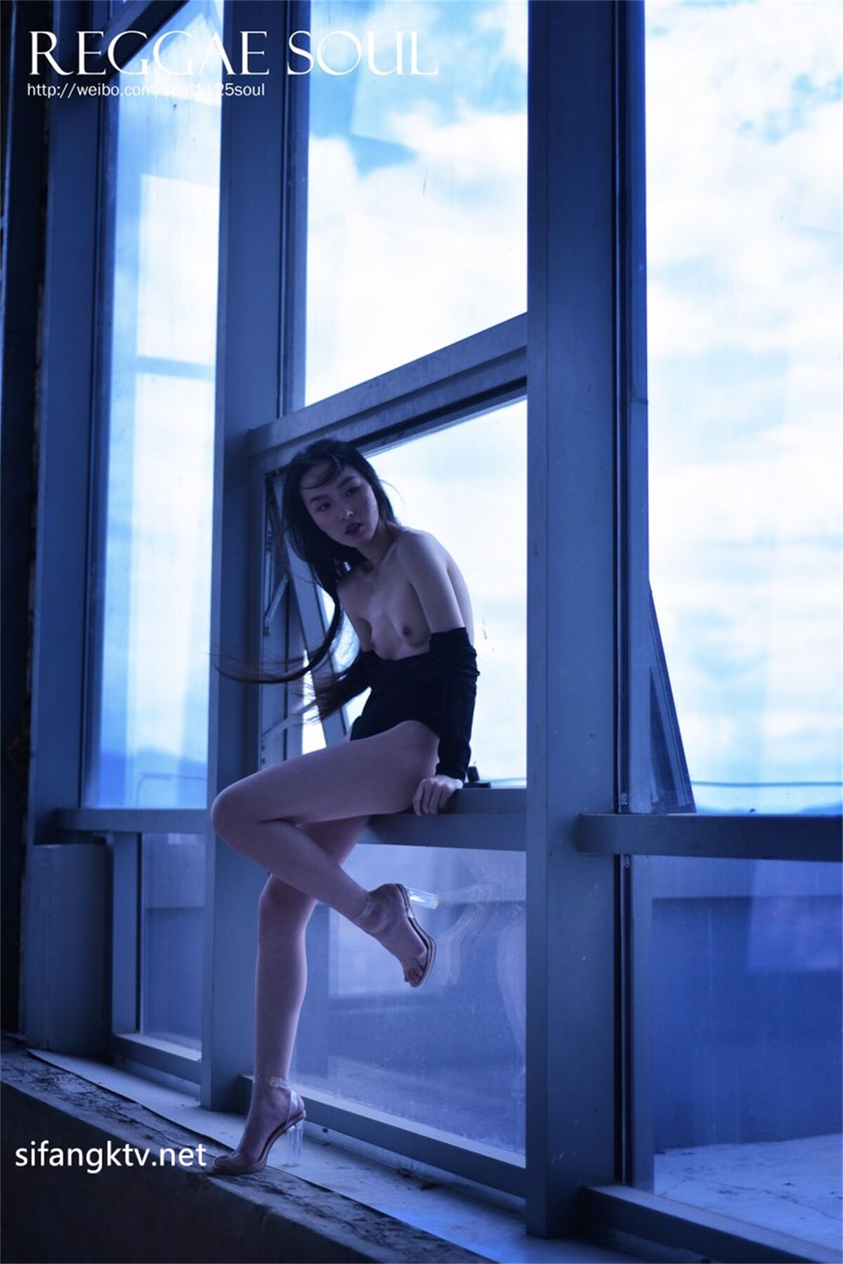 Reggae Soul Photography – 情色摄影大师 约拍各色美模 Part01 (54P)