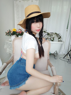 Coser@Kano Nozomi (鹿野希) Vol.05 牛仔女郎