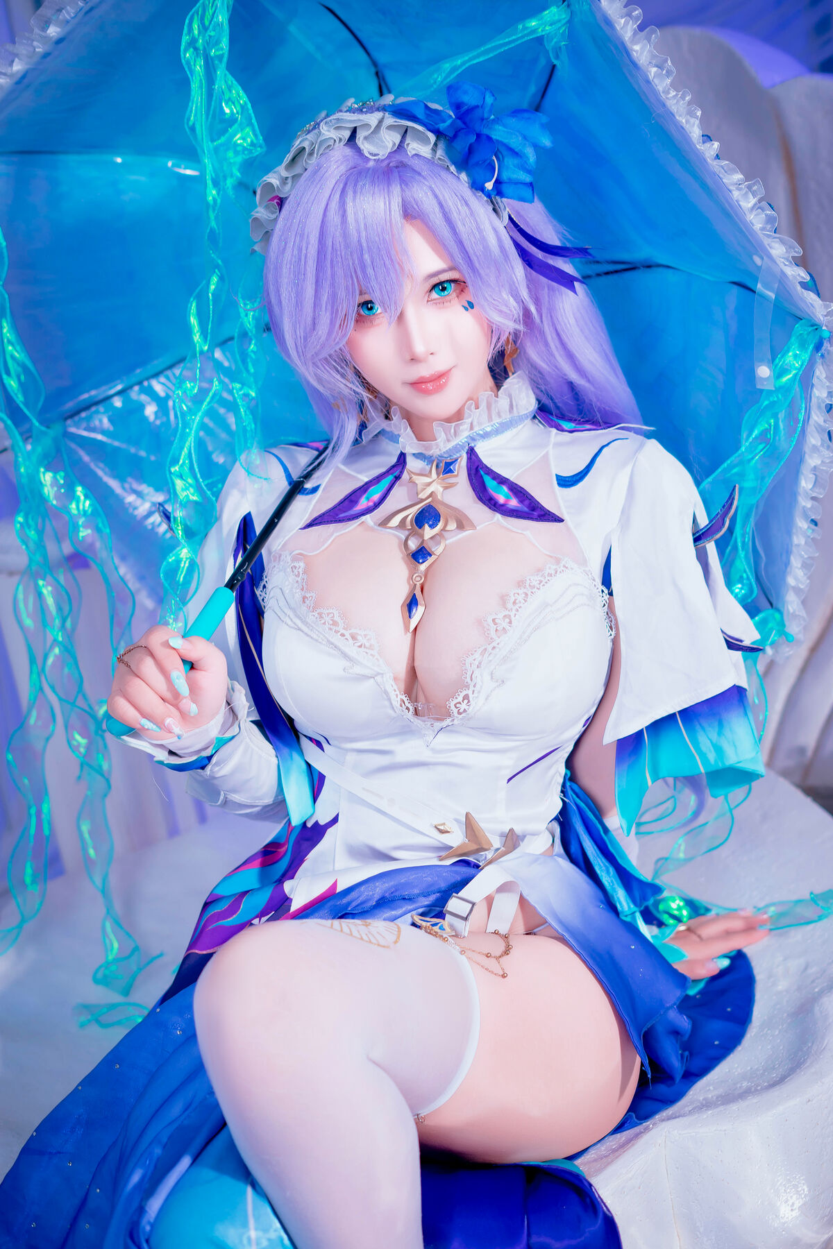 Coser@Pyon – Cantarella Wuthering Waves (78P – 1V)