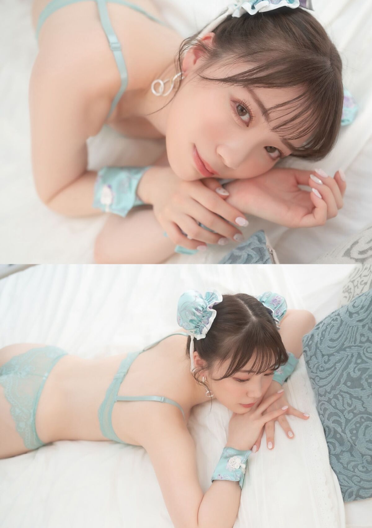 JP Mio Ishikawa 石川澪 – Count sheep (71P)