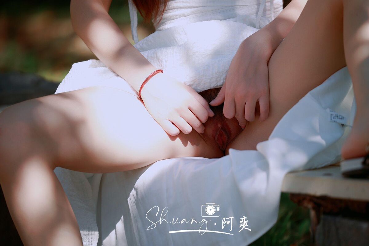 A Shuang Shuang阿爽 Photography – 私拍露出 嫩模福利订阅 Part02 (75P)