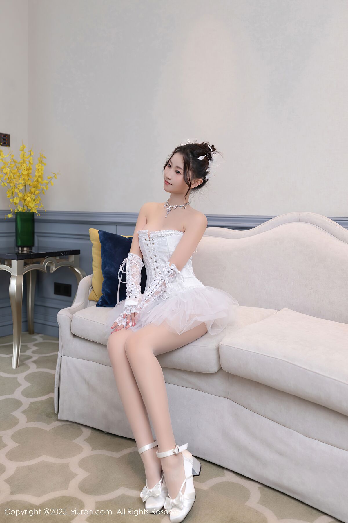XiuRen秀人网 No.10161 杏子Yada (83P)