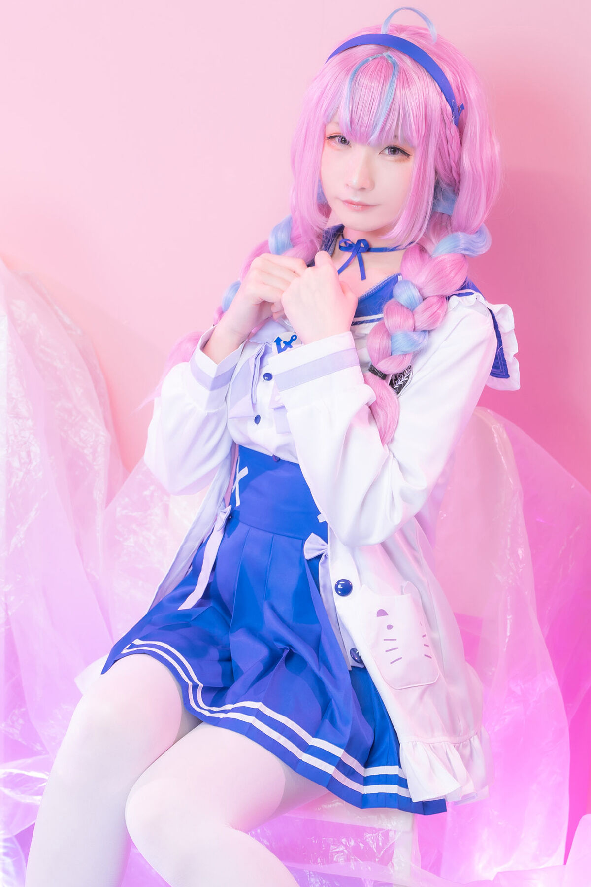 Coser@Atsuki あつき – Hot Color Palette あつき色ぱれっと Part7