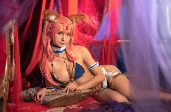 Coser@masaki雅祈 玉藻前