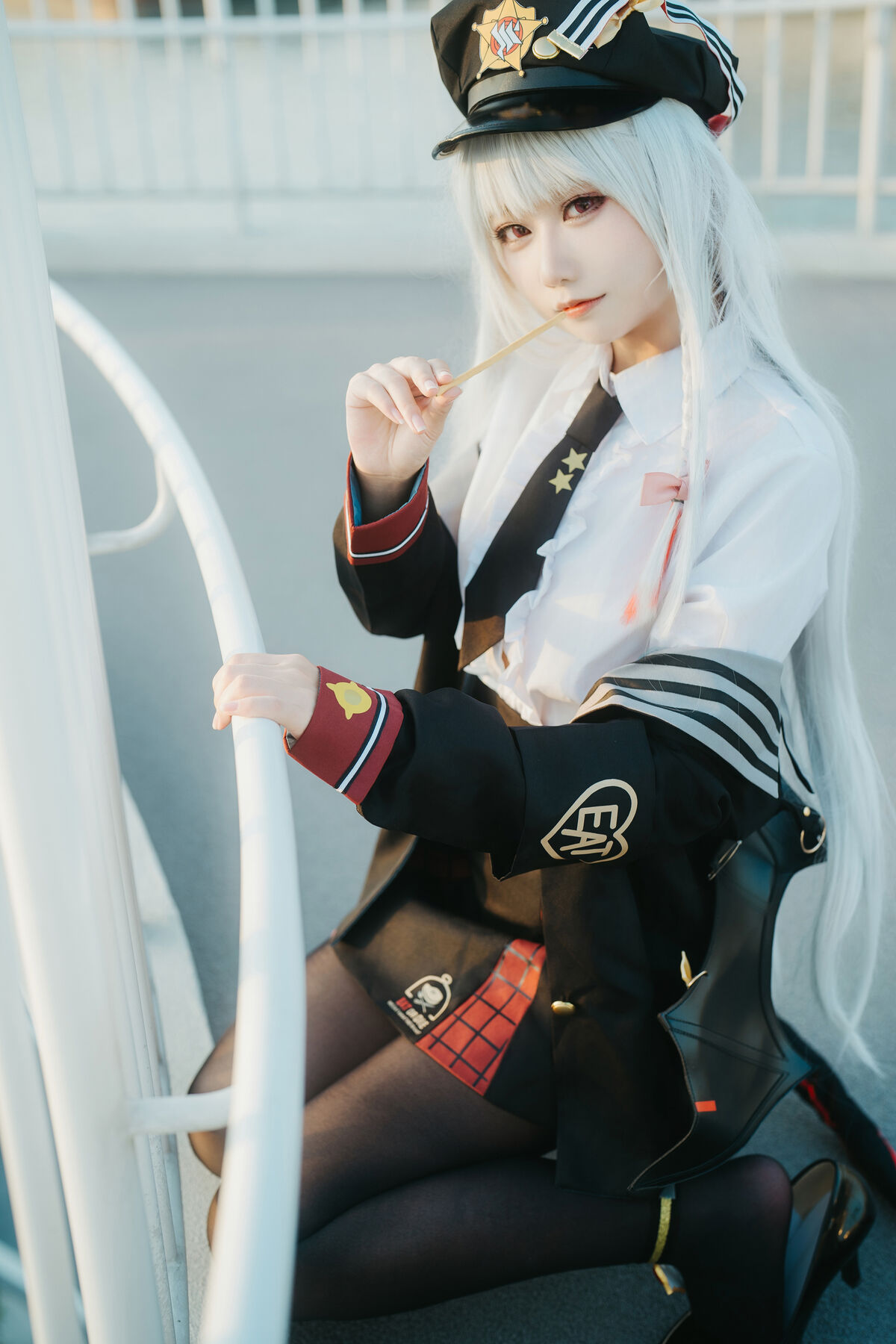 Coser@lunananya – 黑馆晴奈 (37P)