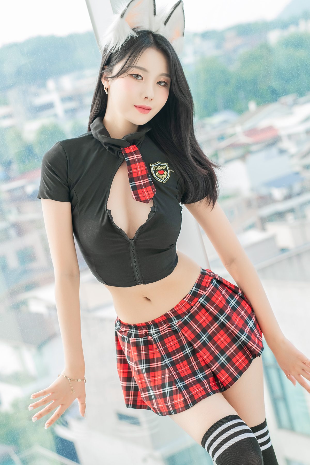 SaintPhotoLife – Yuna 유나 – Vol.44 Award