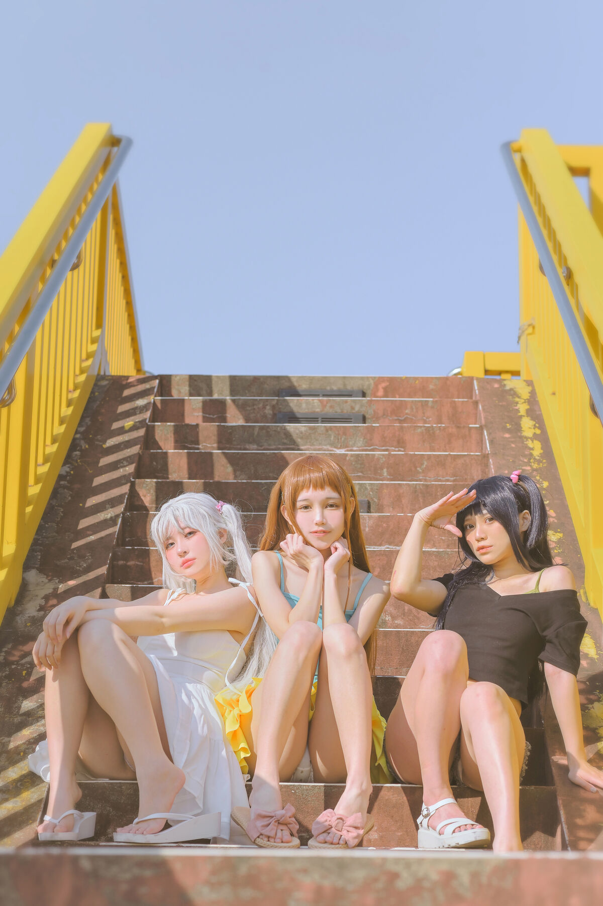 Coser@Cocopie0218 – Shoujo Ramune (83P – 2V)