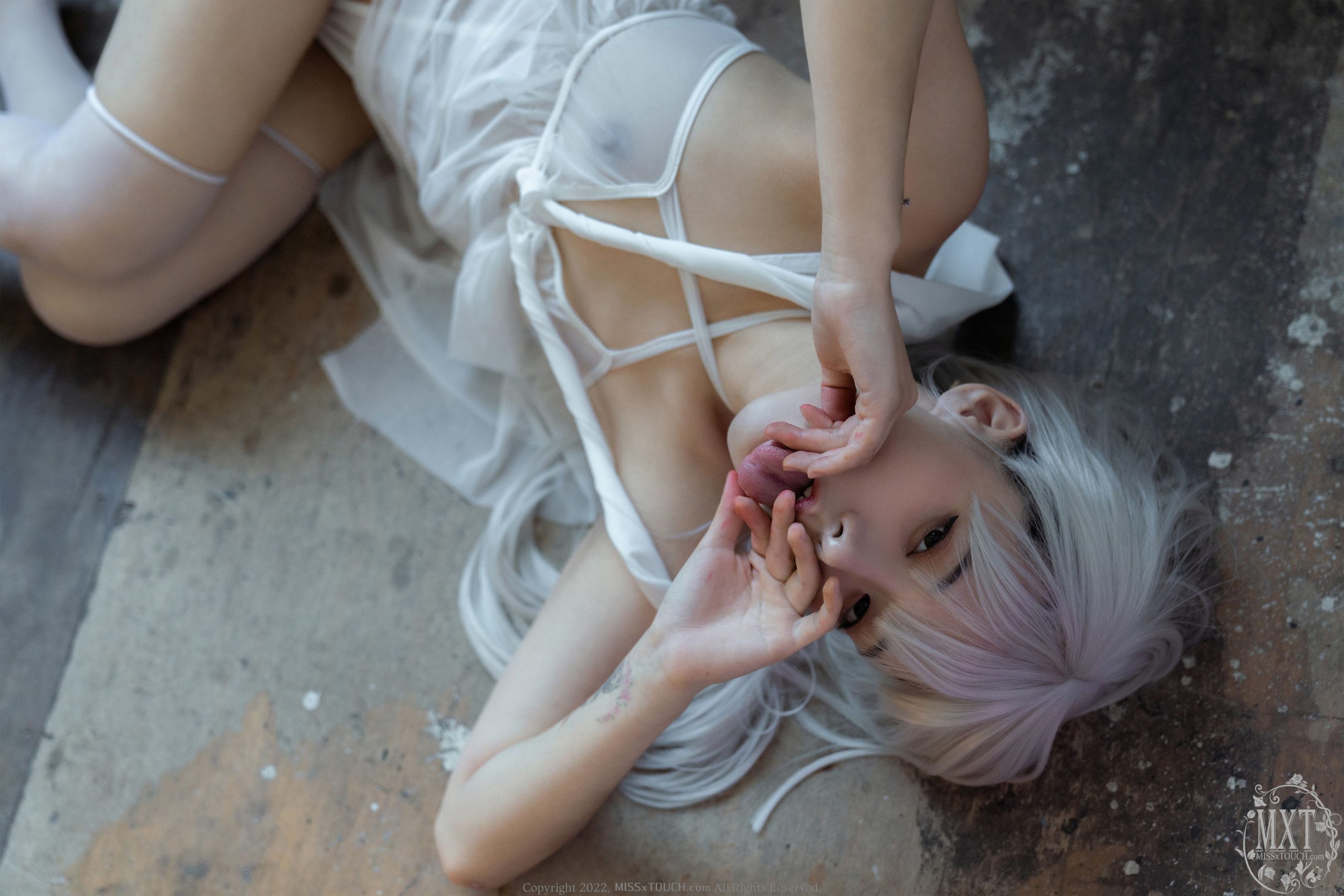 [MISS TOUCH] Yamu - Vol.53