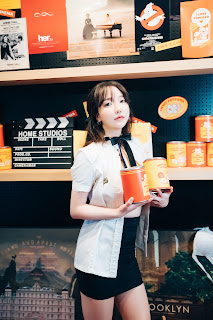 [Loozy] Son Ye-Eun (손예은) – Ticket Girl