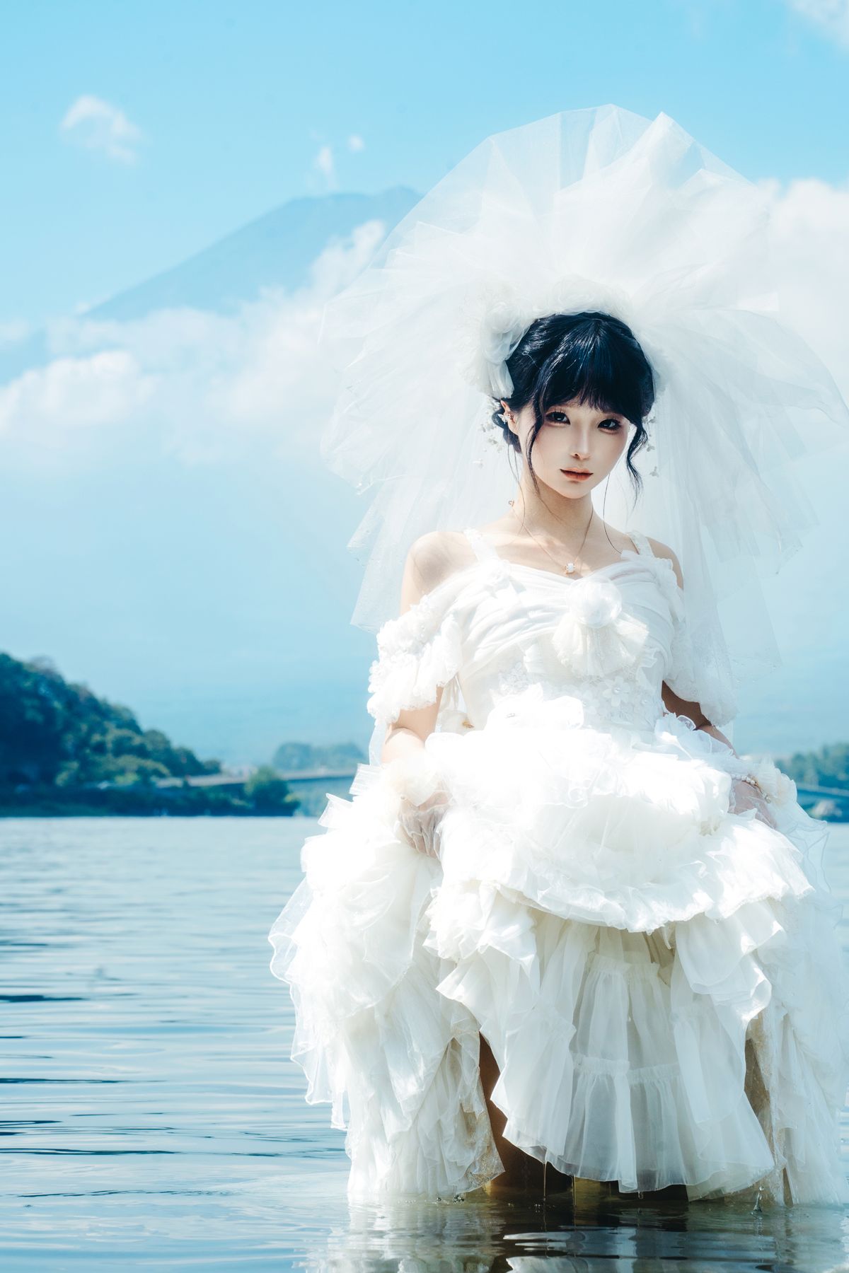 Coser@蠢沫沫 chunmomo – 夏想 下 Part3 (64P)