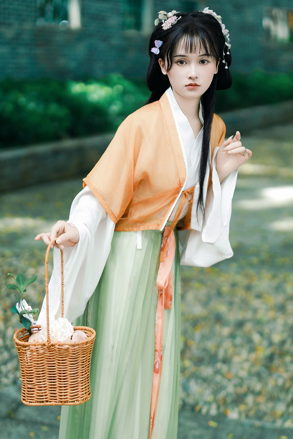 YiTuYu艺图语 Vol.7413 Xiao Xiao Yu