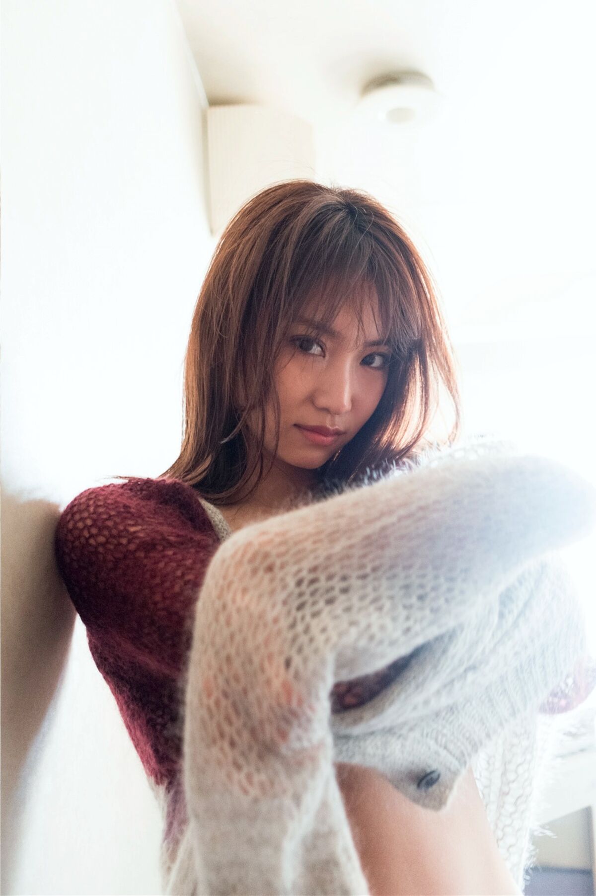 JP Nagao Mariya 永尾まりや – 秘め事