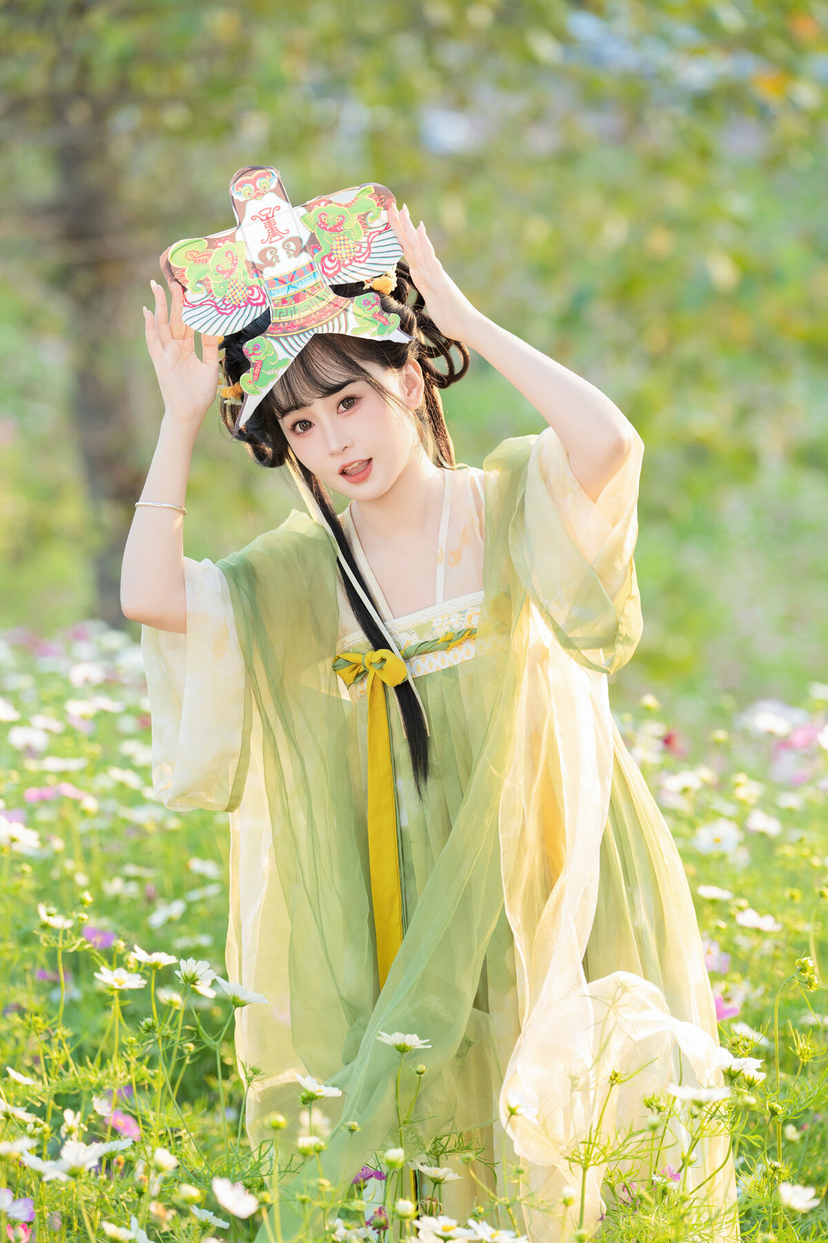 YiTuYu艺图语 Vol.8198 湫一只岁岁 (23P)