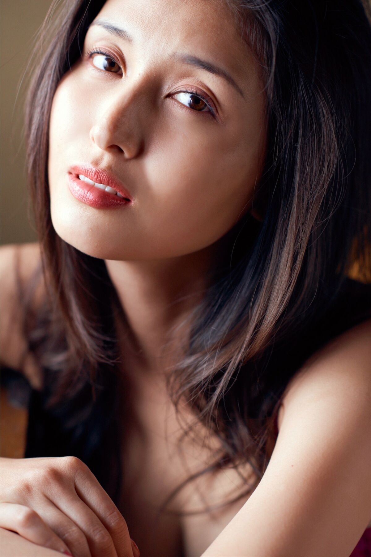 JP Hashimoto Manami 橋本マナミ – 官能旅行