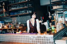 [Loozy] Son Ye-Eun (손예은) Tainted Love Bar