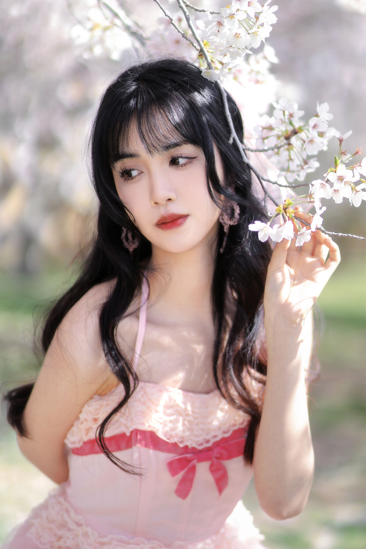YiTuYu艺图语 Vol.8503 淺櫻桃奈 (27P)