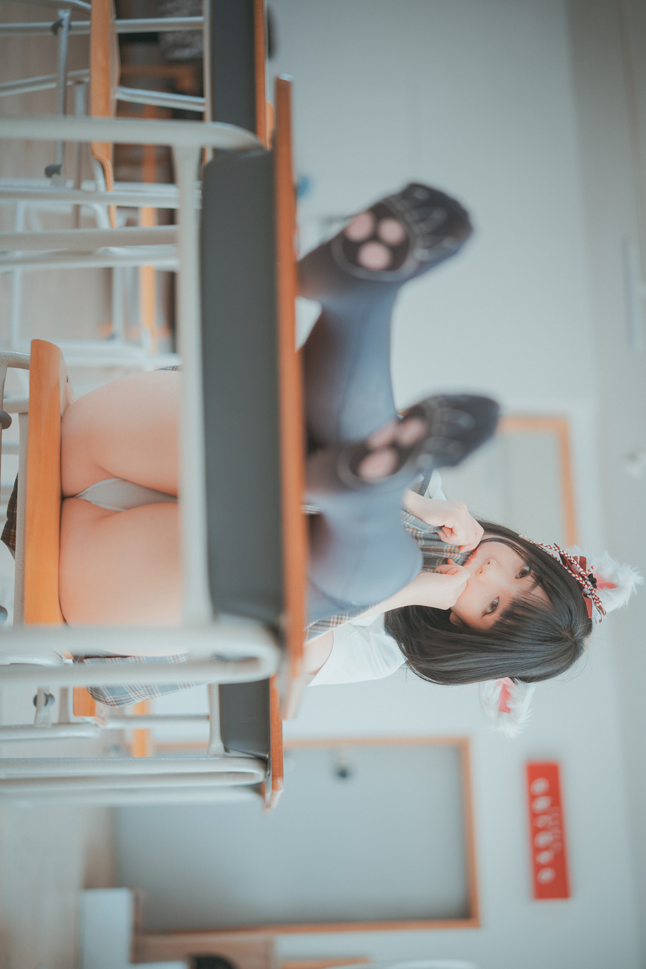 Pian 피안화, DJAWA ‘Cat girl does not take classes’